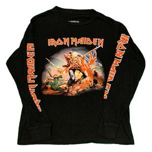 Iron Maiden LS Tee